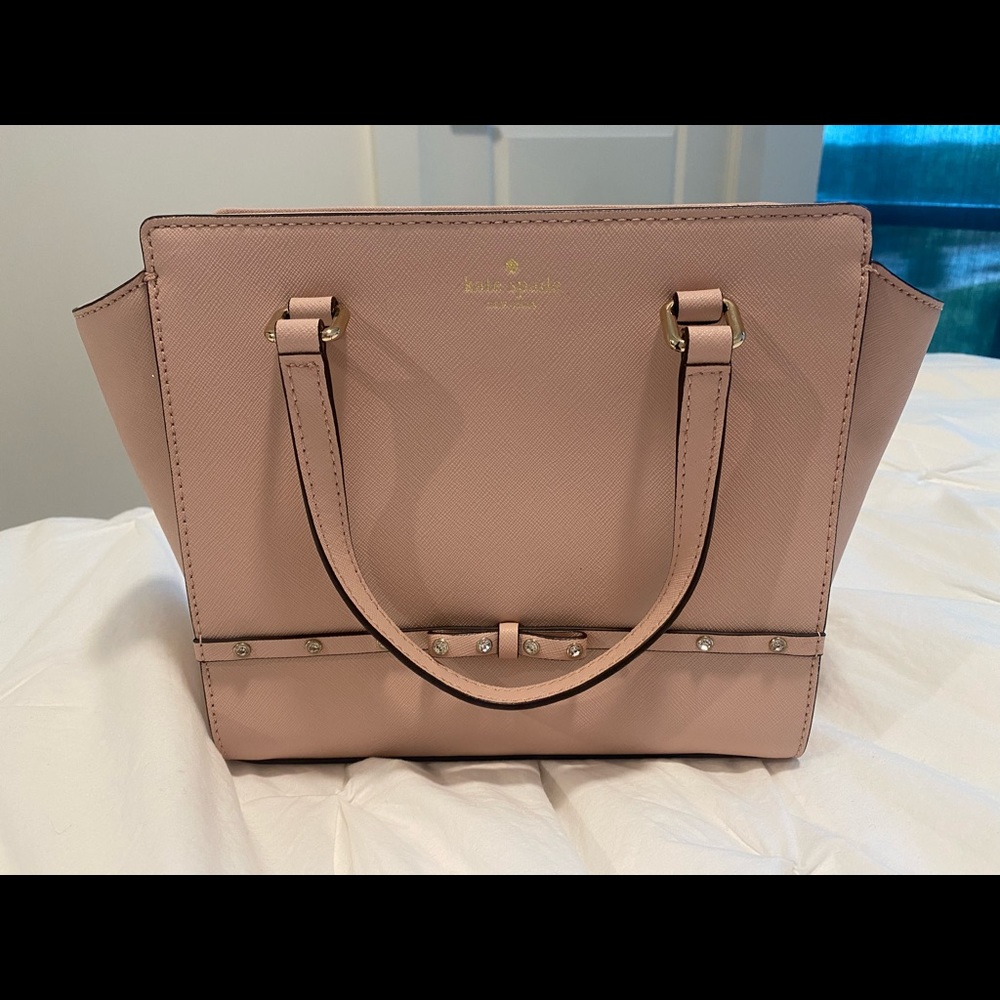 NWT Pink Kate Spade Handbag